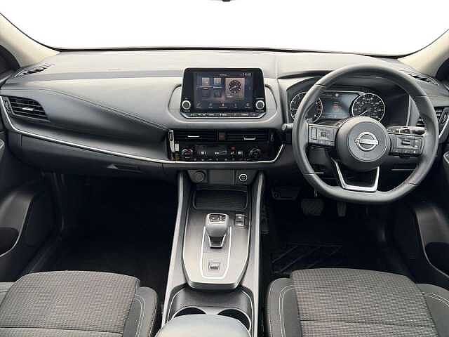Nissan QASHQAI 1.3 DiG-T MH 158 Acenta Premium 5dr Xtronic