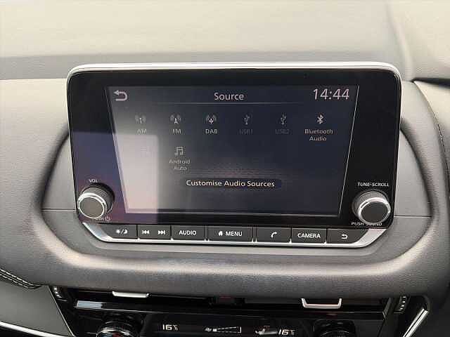 Nissan QASHQAI 1.3 DiG-T MH 158 Acenta Premium 5dr Xtronic