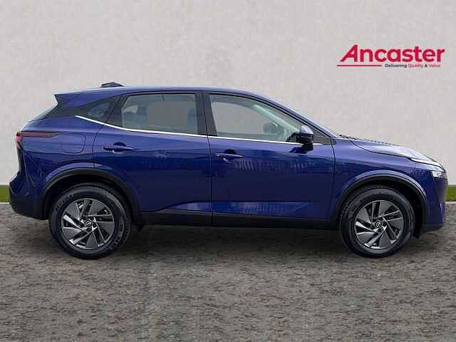 Nissan QASHQAI 1.3 DiG-T MH 158 Acenta Premium 5dr Xtronic