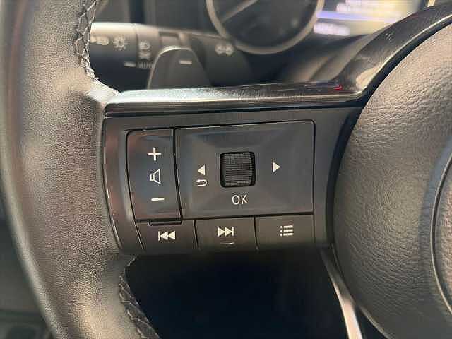 Nissan QASHQAI 1.3 DiG-T MH 158 Acenta Premium 5dr Xtronic