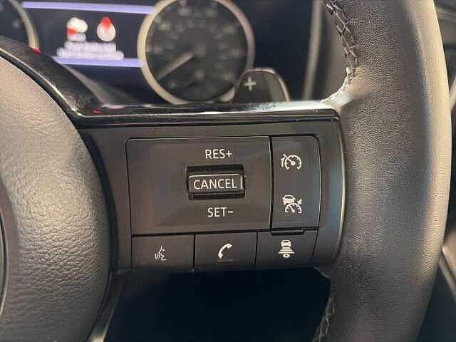 Nissan QASHQAI 1.3 DiG-T MH 158 Acenta Premium 5dr Xtronic