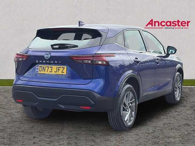 Nissan QASHQAI 1.3 DiG-T MH 158 Acenta Premium 5dr Xtronic