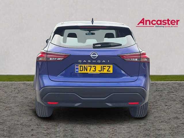 Nissan QASHQAI 1.3 DiG-T MH 158 Acenta Premium 5dr Xtronic