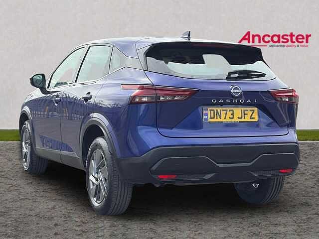 Nissan QASHQAI 1.3 DiG-T MH 158 Acenta Premium 5dr Xtronic