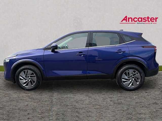 Nissan QASHQAI 1.3 DiG-T MH 158 Acenta Premium 5dr Xtronic