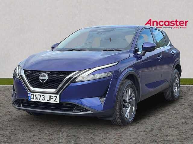 Nissan QASHQAI 1.3 DiG-T MH 158 Acenta Premium 5dr Xtronic