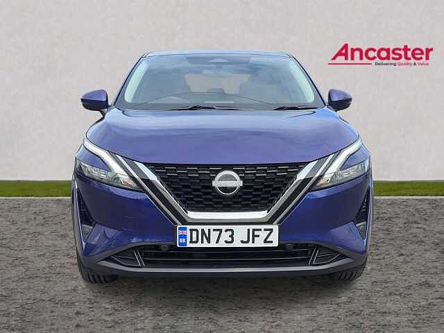 Nissan QASHQAI 1.3 DiG-T MH 158 Acenta Premium 5dr Xtronic