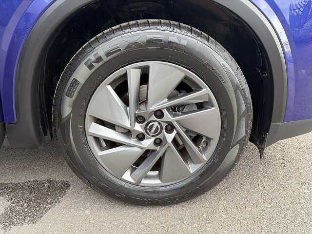 Nissan QASHQAI 1.3 DiG-T MH 158 Acenta Premium 5dr Xtronic