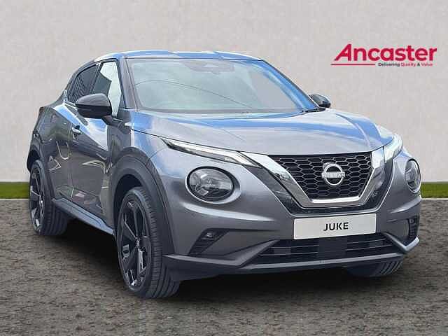 Nissan JUKE 1.0 DiG-T Tekna 5dr