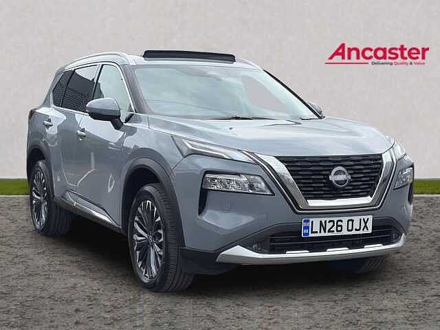 Nissan X-TRAIL 1.5 MHEV 163 Tekna+ 5dr Xtronic