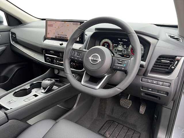 Nissan X-TRAIL 1.5 MHEV 163 Tekna+ 5dr Xtronic