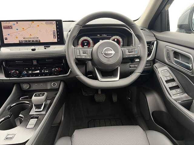 Nissan X-TRAIL 1.5 MHEV 163 Tekna+ 5dr Xtronic