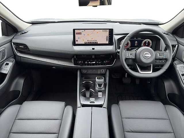 Nissan X-TRAIL 1.5 MHEV 163 Tekna+ 5dr Xtronic