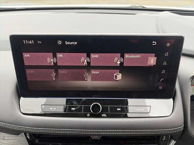 Nissan X-TRAIL 1.5 MHEV 163 Tekna+ 5dr Xtronic