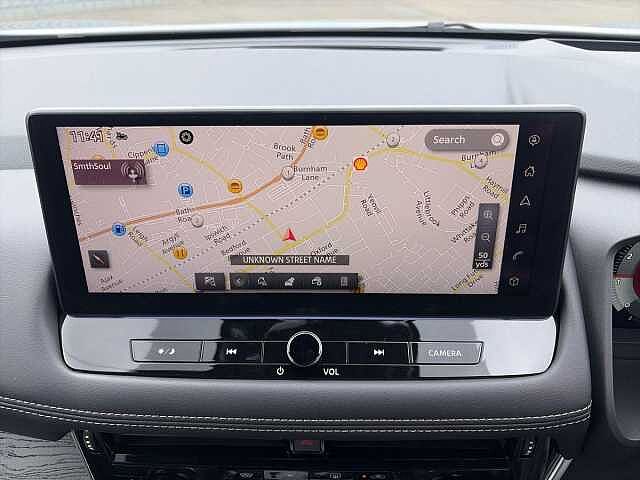 Nissan X-TRAIL 1.5 MHEV 163 Tekna+ 5dr Xtronic