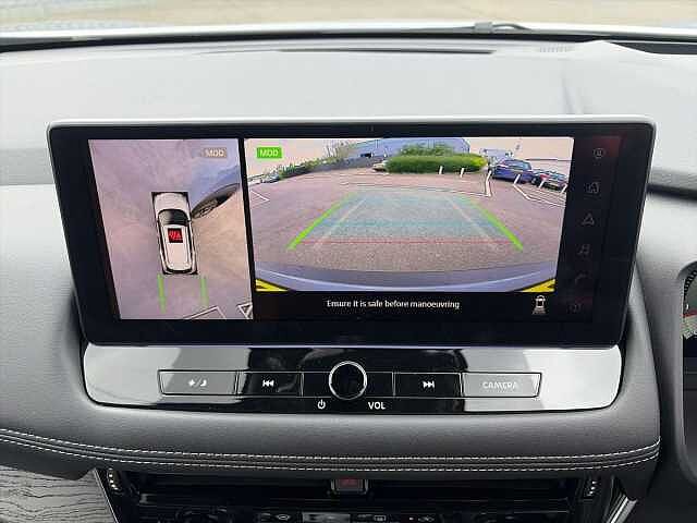 Nissan X-TRAIL 1.5 MHEV 163 Tekna+ 5dr Xtronic