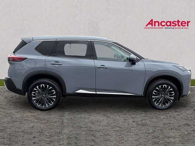 Nissan X-TRAIL 1.5 MHEV 163 Tekna+ 5dr Xtronic