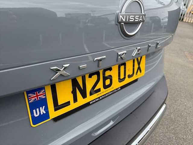 Nissan X-TRAIL 1.5 MHEV 163 Tekna+ 5dr Xtronic