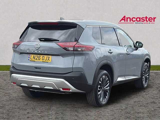 Nissan X-TRAIL 1.5 MHEV 163 Tekna+ 5dr Xtronic