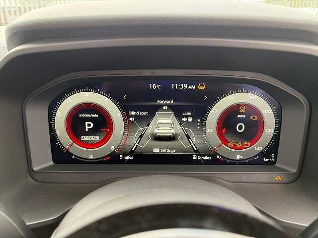 Nissan X-TRAIL 1.5 MHEV 163 Tekna+ 5dr Xtronic