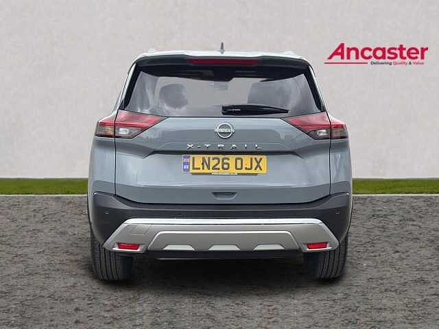 Nissan X-TRAIL 1.5 MHEV 163 Tekna+ 5dr Xtronic