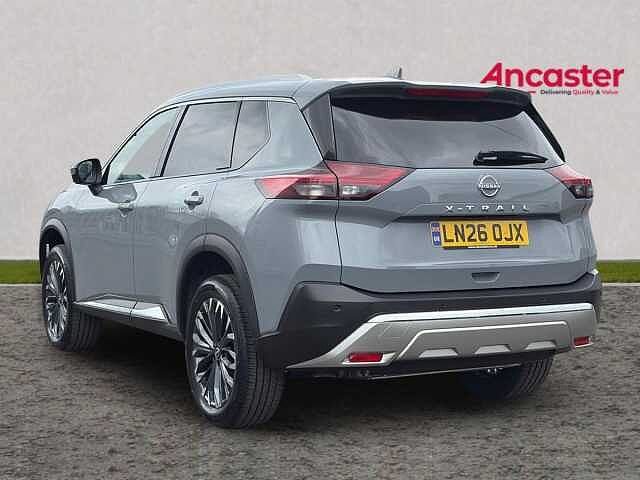 Nissan X-TRAIL 1.5 MHEV 163 Tekna+ 5dr Xtronic