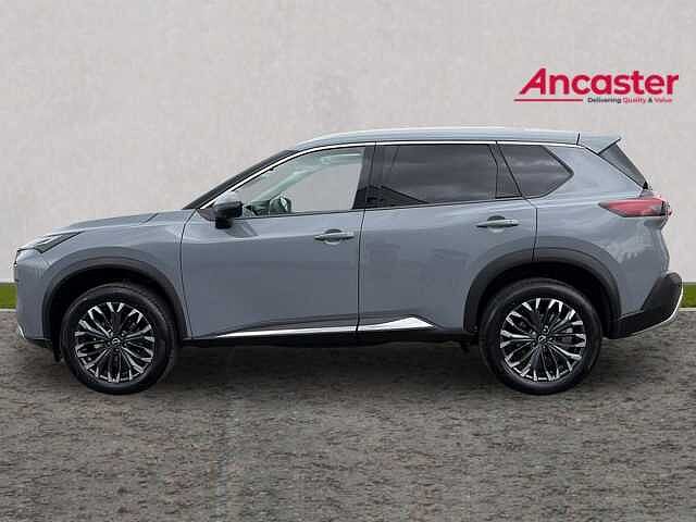 Nissan X-TRAIL 1.5 MHEV 163 Tekna+ 5dr Xtronic