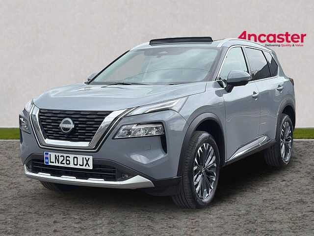 Nissan X-TRAIL 1.5 MHEV 163 Tekna+ 5dr Xtronic