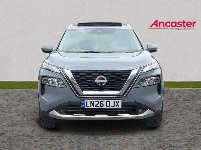 Nissan X-TRAIL 1.5 MHEV 163 Tekna+ 5dr Xtronic