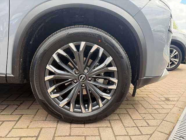 Nissan X-TRAIL 1.5 MHEV 163 Tekna+ 5dr Xtronic