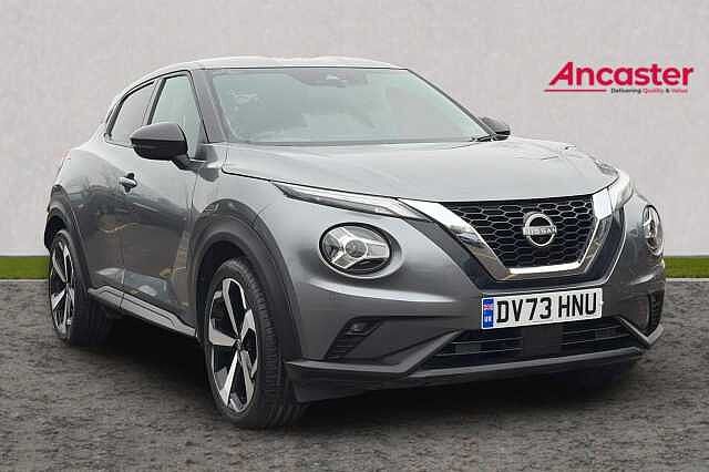 Nissan JUKE 1.0 DiG-T 114 Tekna 5dr DCT