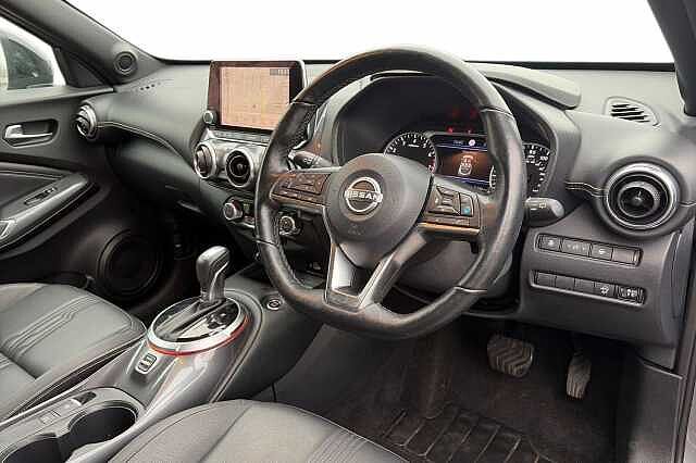 Nissan JUKE 1.0 DiG-T 114 Tekna 5dr DCT