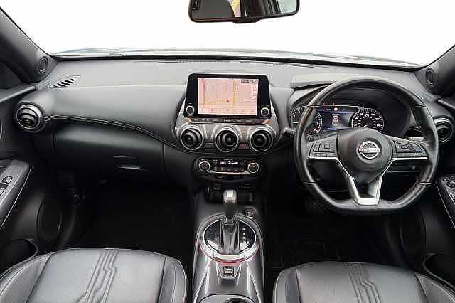 Nissan JUKE 1.0 DiG-T 114 Tekna 5dr DCT