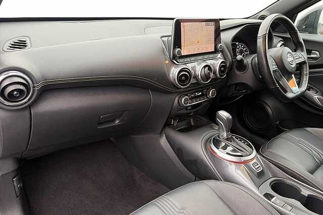 Nissan JUKE 1.0 DiG-T 114 Tekna 5dr DCT