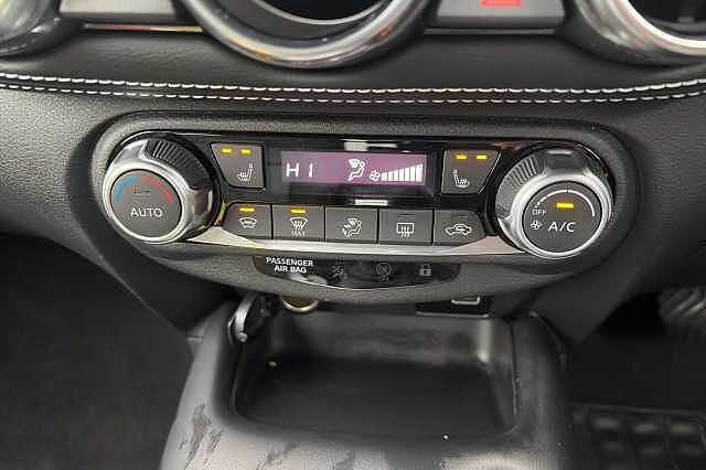 Nissan JUKE 1.0 DiG-T 114 Tekna 5dr DCT