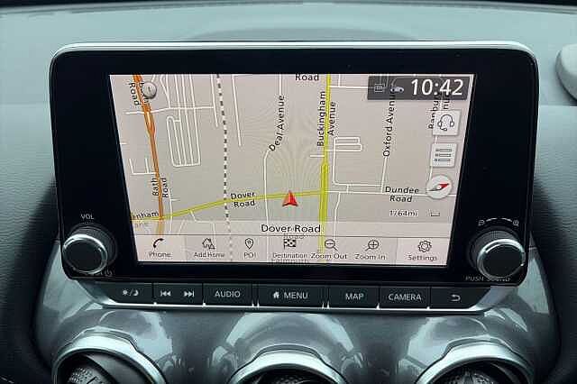 Nissan JUKE 1.0 DiG-T 114 Tekna 5dr DCT