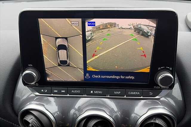 Nissan JUKE 1.0 DiG-T 114 Tekna 5dr DCT