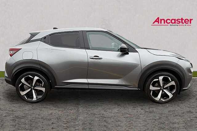 Nissan JUKE 1.0 DiG-T 114 Tekna 5dr DCT