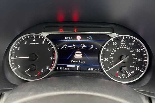 Nissan JUKE 1.0 DiG-T 114 Tekna 5dr DCT