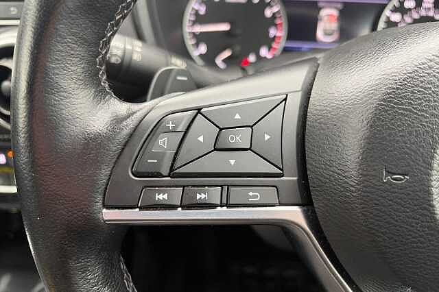 Nissan JUKE 1.0 DiG-T 114 Tekna 5dr DCT