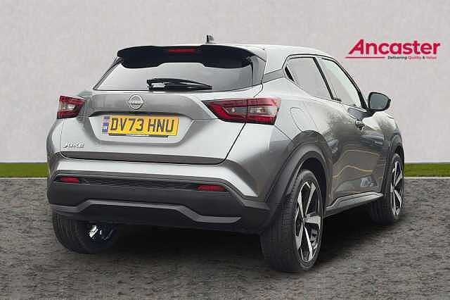 Nissan JUKE 1.0 DiG-T 114 Tekna 5dr DCT