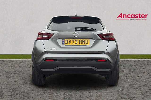 Nissan JUKE 1.0 DiG-T 114 Tekna 5dr DCT