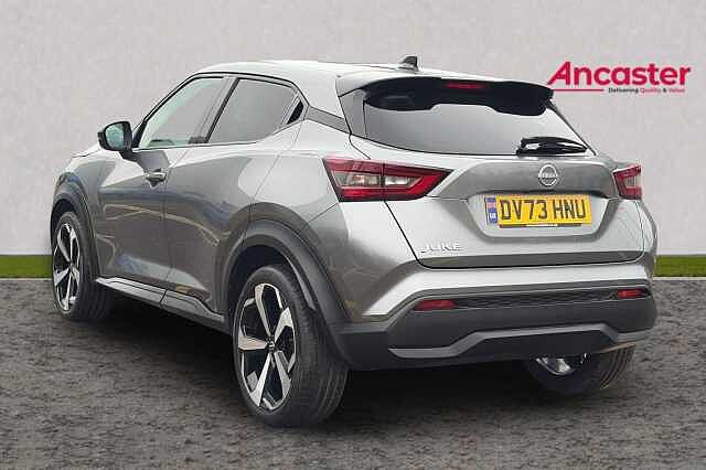 Nissan JUKE 1.0 DiG-T 114 Tekna 5dr DCT