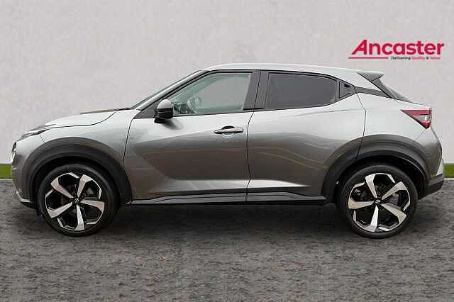 Nissan JUKE 1.0 DiG-T 114 Tekna 5dr DCT