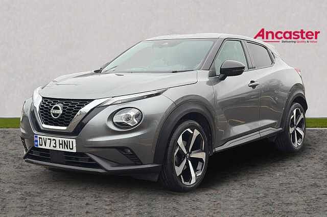 Nissan JUKE 1.0 DiG-T 114 Tekna 5dr DCT