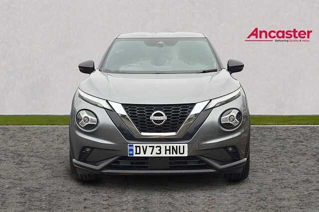 Nissan JUKE 1.0 DiG-T 114 Tekna 5dr DCT