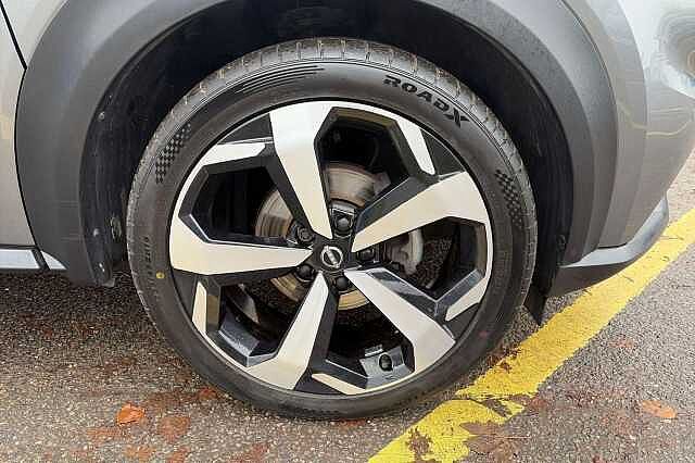 Nissan JUKE 1.0 DiG-T 114 Tekna 5dr DCT