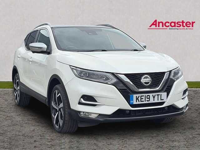 Nissan QASHQAI 1.3 DiG-T Tekna+ 5dr