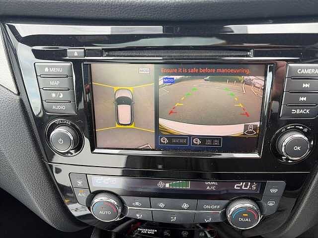 Nissan QASHQAI 1.3 DiG-T Tekna+ 5dr