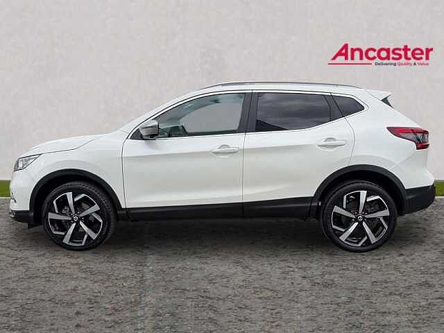 Nissan QASHQAI 1.3 DiG-T Tekna+ 5dr